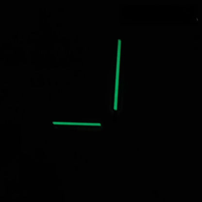Watch Hands Silver Gun Gold Green Luminous Watch Hands Pointers Fit VK64 VK63A