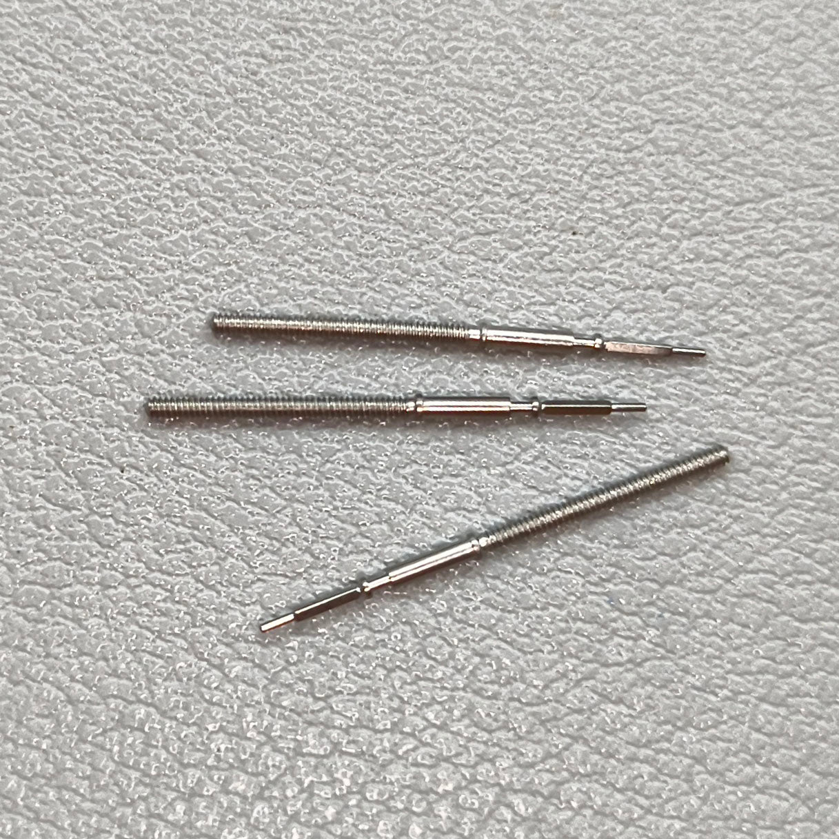 3 PIECES Winding Stems for Ronda 6003D 6003.D 6003B 6003.B Quartz Movement