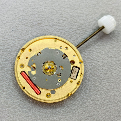 Swiss ETA E61.031 Watch Quartz Movement 2 Hands
