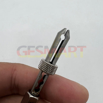 Individual Bergeon 30610 DI 1.50 Barrel Arbor Holder Size 1.50mm