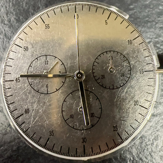 China Made SL4801 4130 Multifunctional Mechanical Movement Watch Part