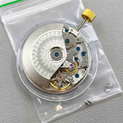 Dandong 7753 7750 Automatic Mechanical Movement Small Second@9 Date@4.5