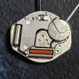 Swiss Part Ronda 763 Quartz Movement 3 Hands No Calendar Watch Part