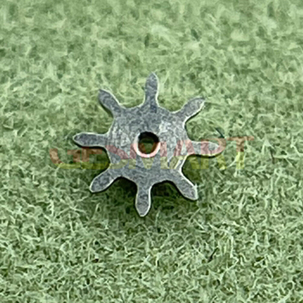 Date Corrector part for SA100 movement, watch repair accessory enhancing timekeeping accuracy.