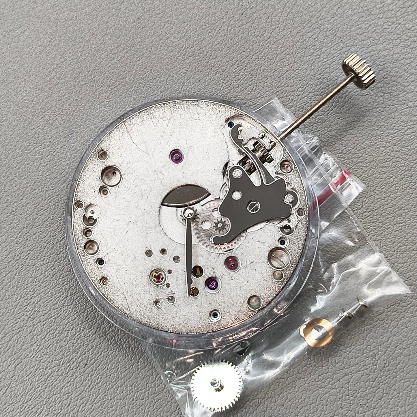 Seagull ST3621 Mechanical Movement for Replacement ETA 6498 Second@6
