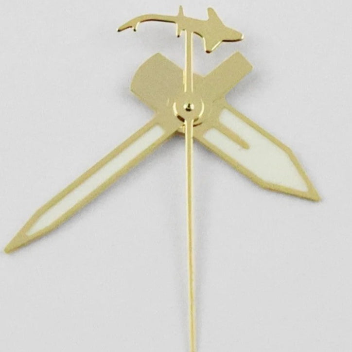 Shark Second Hands Suitable for NH34 NH35 NH36 NH38 NH39 NH70 NH72 Watch Hands