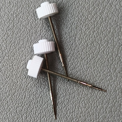 3 PIECES Replacement Watch Winding Stems Generic for ISA 220 222 230 Movement