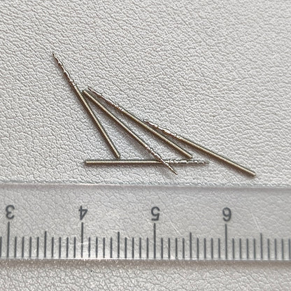 5 PIECES Replacement Watch Winding Stems Fit For VJ20 VJ21 Quartz Movement