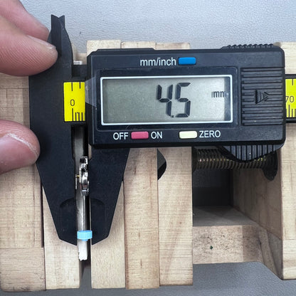 Swiss Ronda 753 Quartz Watch Movement High Canon Pinion HCP