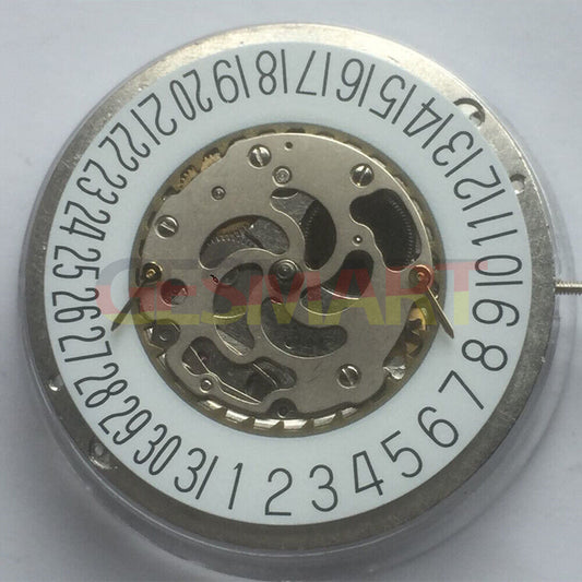 China Made Kinetic watch with automatic mechanical movement, small second dial at 9 o?clock.