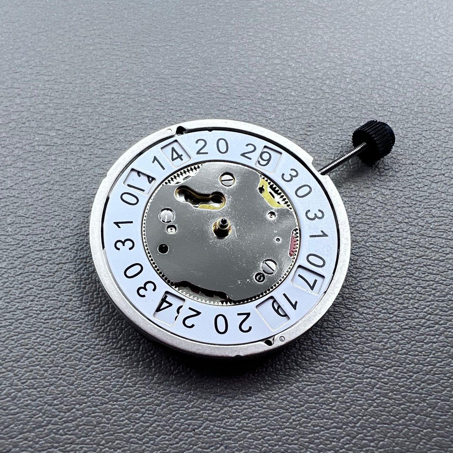 Swiss Ronda 5040B 5040.B Watch Quartz Movement Date@12