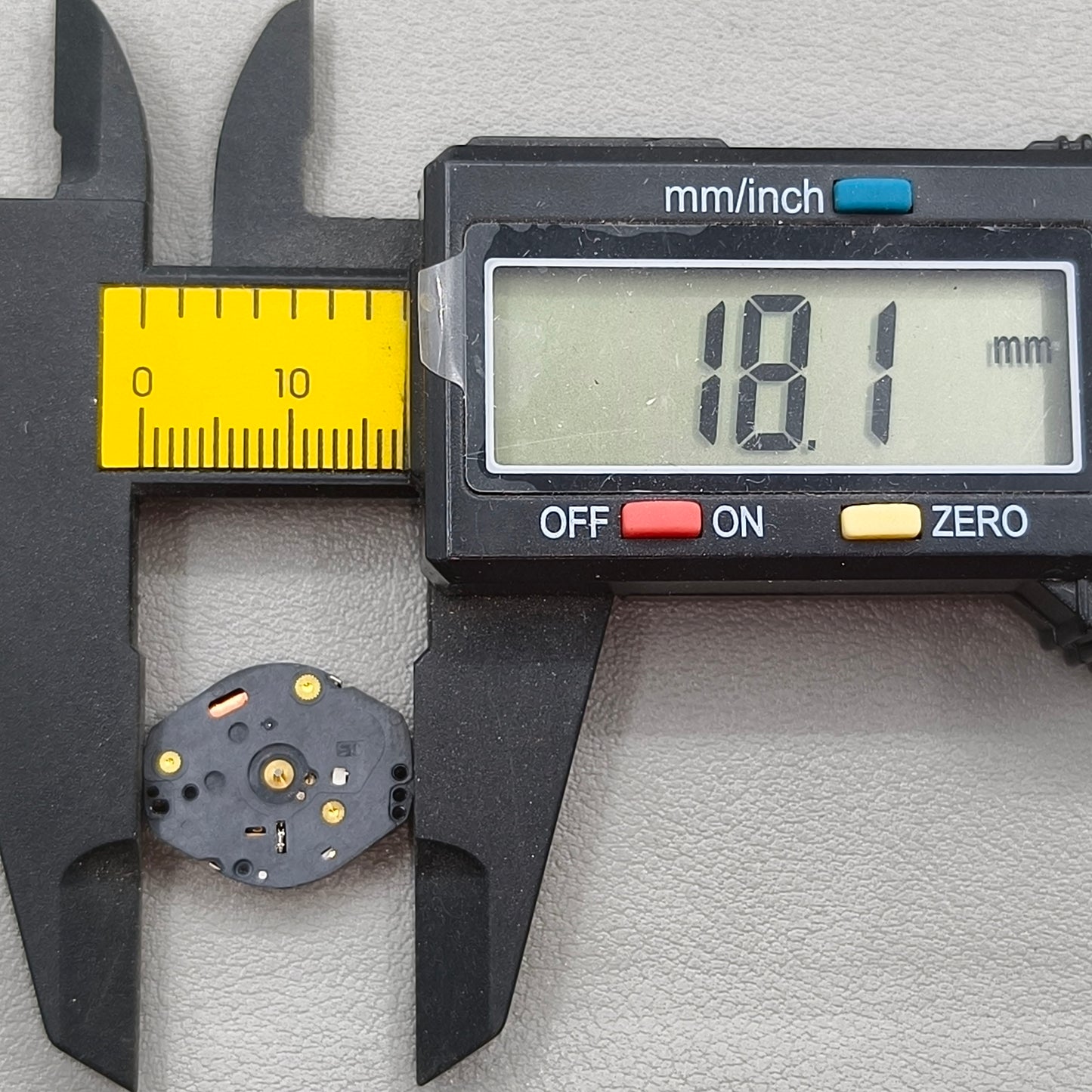 3 PIECES Japan Hattori Epson TMI VX50 VX50E Watch Quartz Movement
