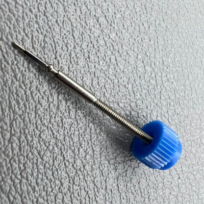 5 Stück Uhrenwelle für ETA F06.111 Uhrwerk Swiss Qualität