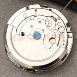 Asian Dandong Bare Balance Wheel Automatic Mechanical Movement Date@3 Week@9