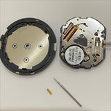 Japan Made VS3JA Quartz Watch Movement Eco-drive Solar Movement