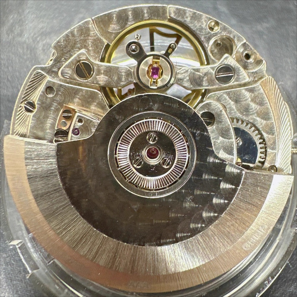 Tianjin ST25 ST2510 automatic mechanical watch movement by China Made for precise timekeeping