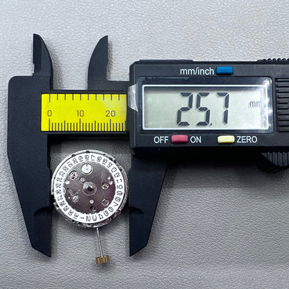 DG2813 Automatic Mechanical Movement 3 Hands Date@3 Replacement Miyota 8215 8205