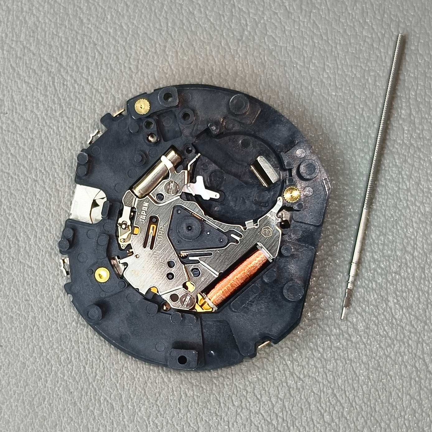 Japan Hattori Epson TMI VX9J VX9JE Watch Quartz Movement