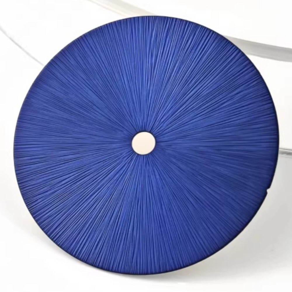 28.5mm Dark Blue Modified Solar Radiation Pattern Watch Dial Fit for Miyota 8215 8200 Movement