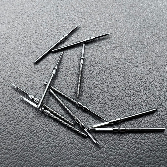 10 PIECES Watch Winding Stems Generic for Mingzhu China Made 2813 8205 Movement