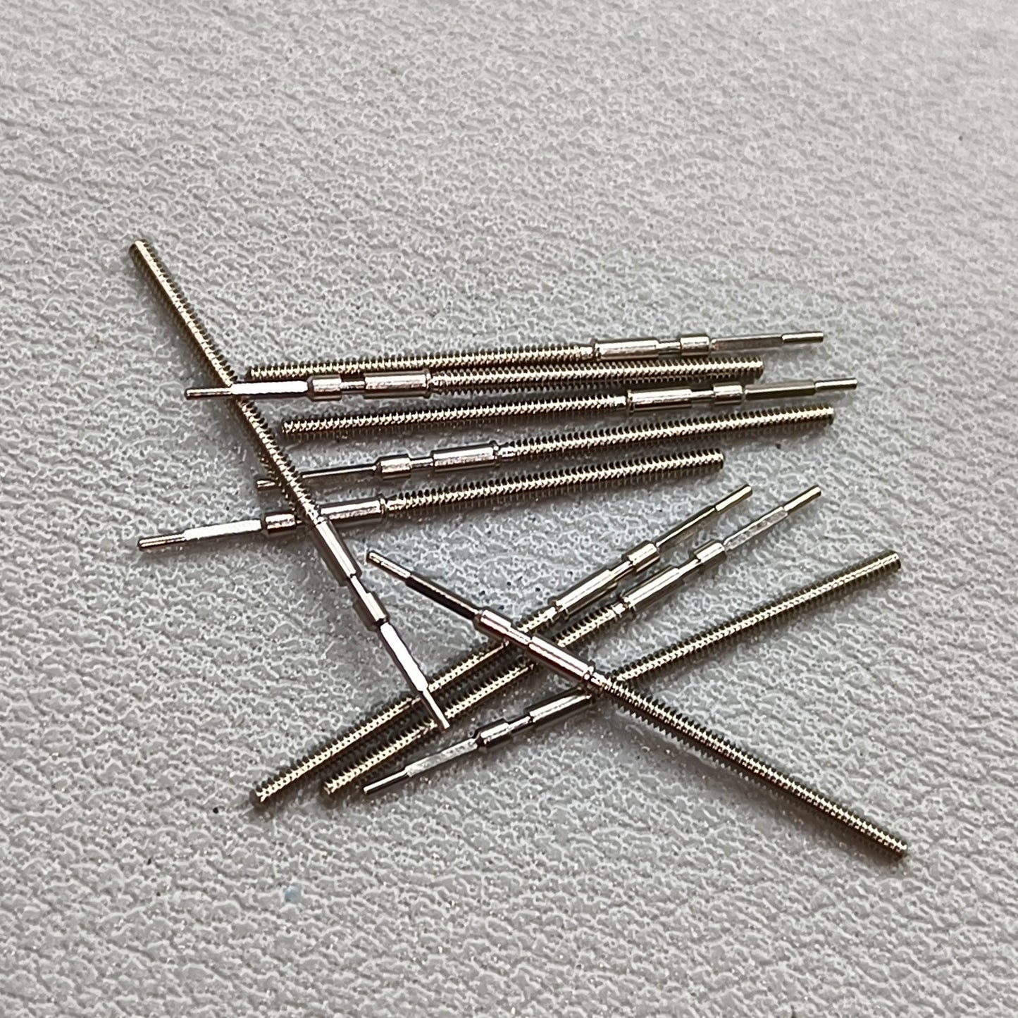 10 PIECES Replacement Watch Winding Stems Generic for 505 507 515 517