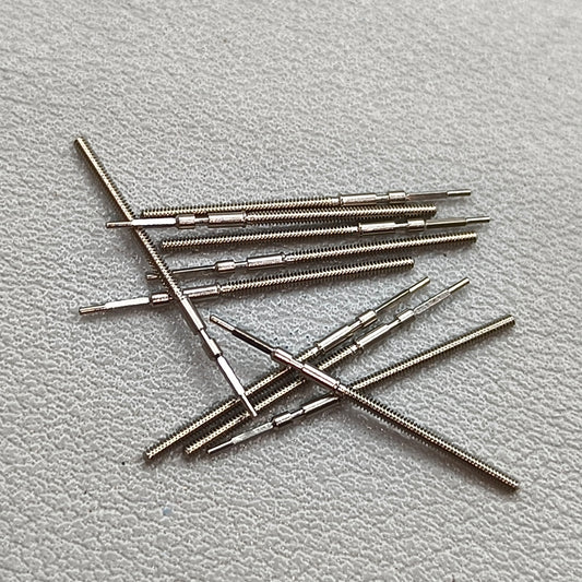 10 PIECES Replacement Watch Winding Stems Generic for 505 507 515 517