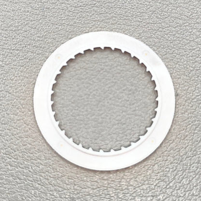 2 PIECES Date Disk Wheel Date Wheel Generic for Miyota 8215 Movement Date@6