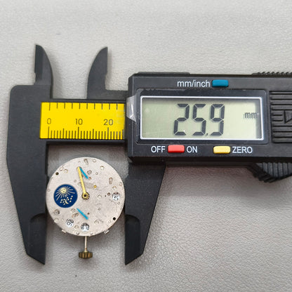 Shanghai R10-7 Automatic Mechanical Movement