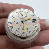 New China Made 7750 7751 7753 Automatic Mechanical Movement Small Second@12