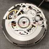 China Made Seagull Silver Hollow ST2502K Automatic Mechanical Movement