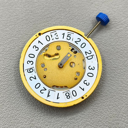 Swiss Golden Ronda 5010.B Watch Quartz Movement