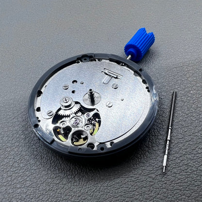 Seiko NH39A automatic watch movement showcasing precise craftsmanship and reliable timekeeping.