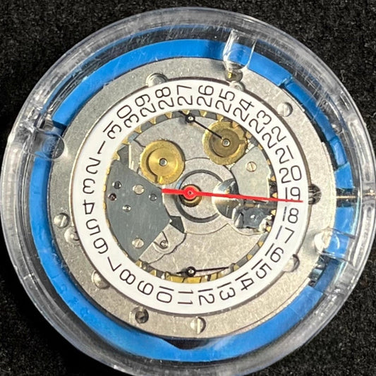 Swiss Made Silver ETA7750 Automatic Mechanical Movement Watch Part