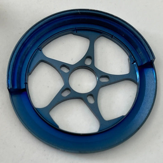 Masse oscillante à rotor bleu modifiée pour NH34 NH35 NH36 NH37 NH38 NH39