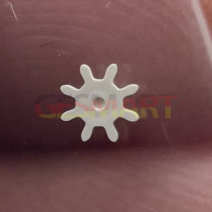 Date corrector watch part compatible with NH35 NH36 movements, precision-made in Japan for smooth setting.