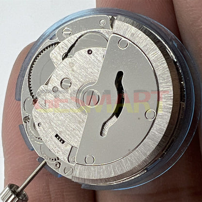 Seagull TY2806 automatic watch movement with date function, precision mechanical timekeeping.