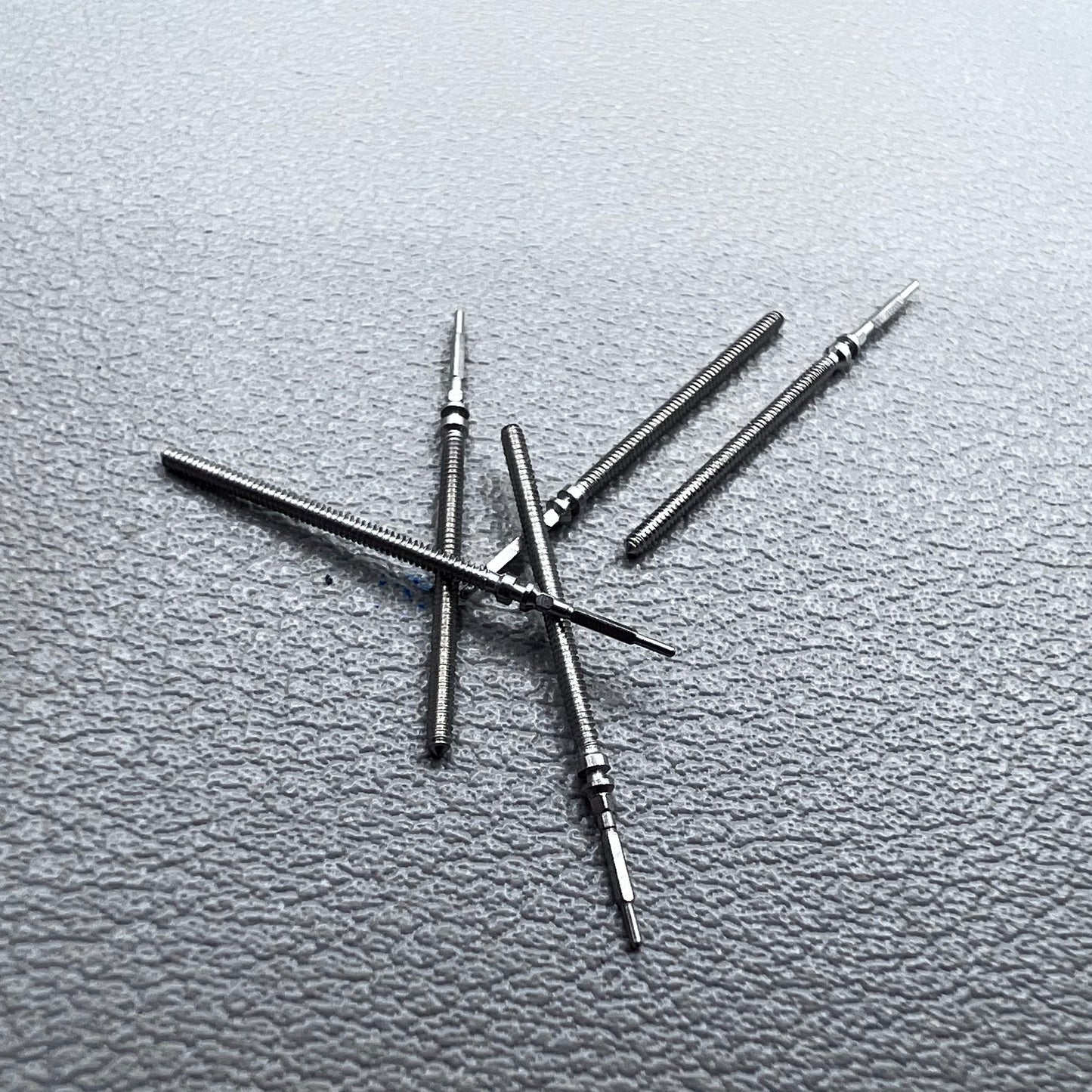 5 PIECES Generic Watch Winding Stems for Movement NH05 NH06