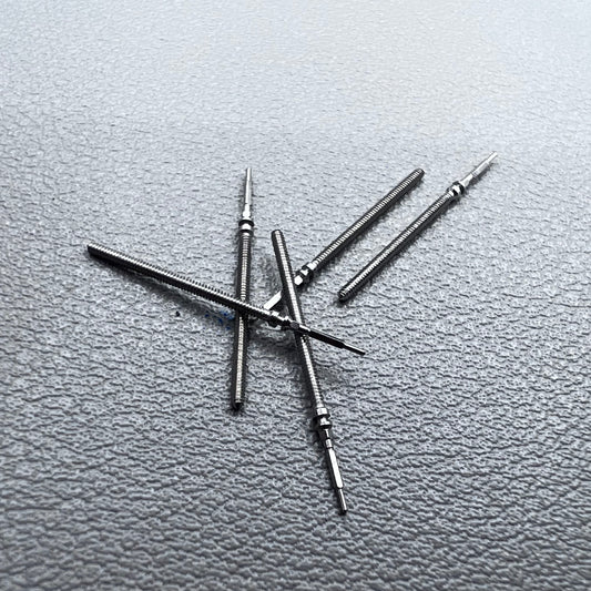 5 PIECES Generic Watch Winding Stems for Movement NH05 NH06