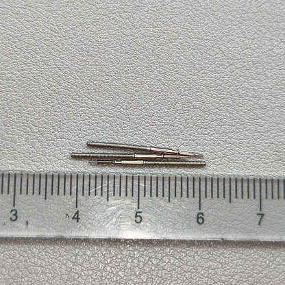 3 PIECES Winding Stems for Ronda 6003D 6003.D 6003B 6003.B Quartz Movement