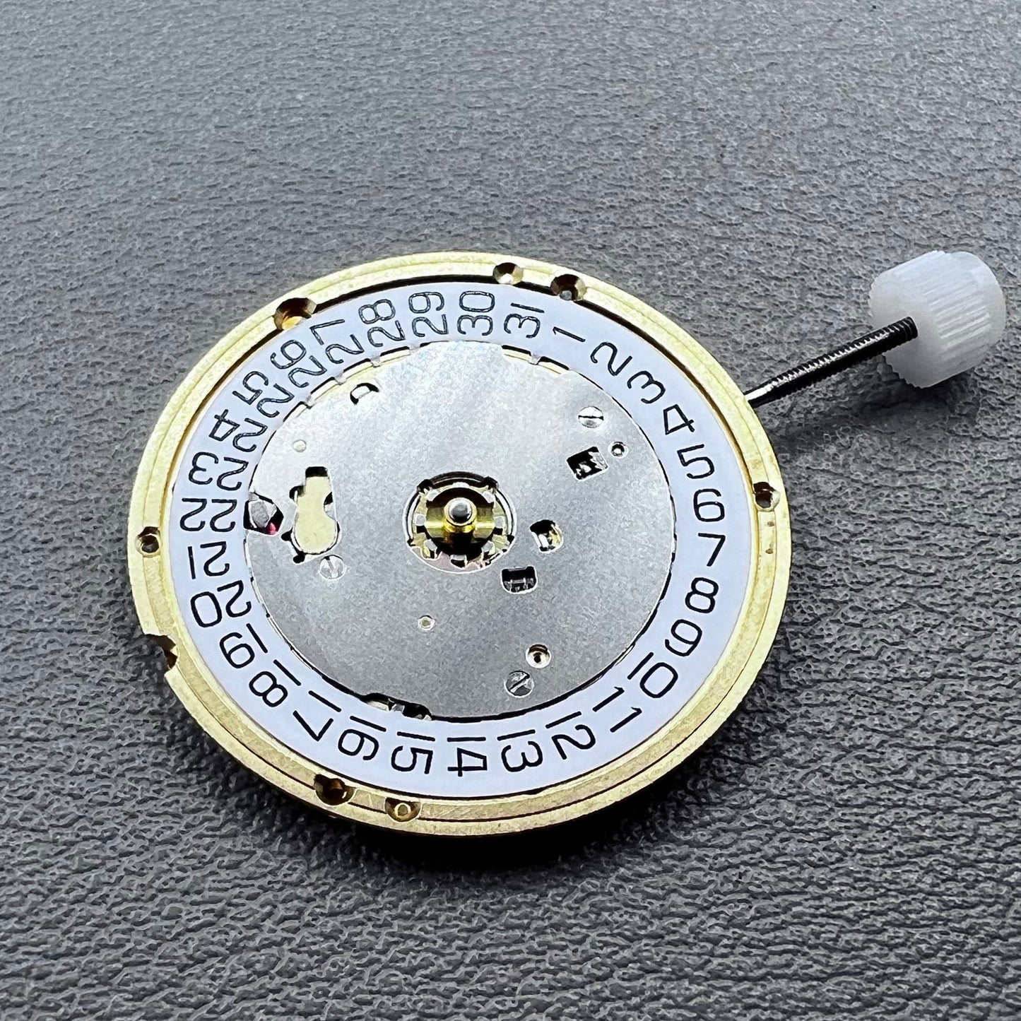 Swiss ETA E63.041 Watch Quartz Movement ETA 255.441 Replacement