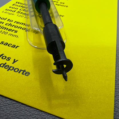 Swiss Tool Bergeon 5060 To Remove Hands From Chronographs And Timers