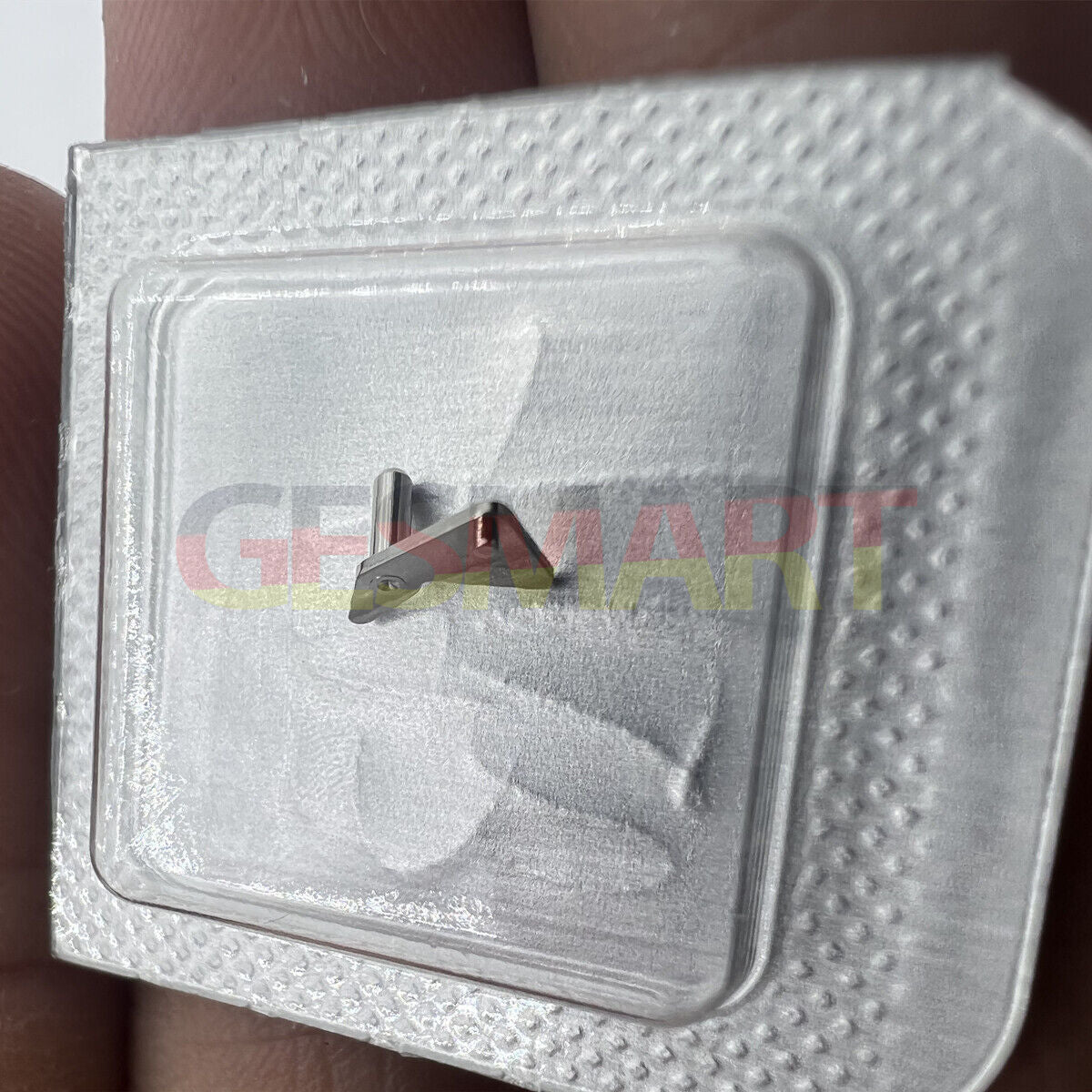 Setting lever replacement part for ETA 7750 movement, precise fit, Watch Part Ref.443