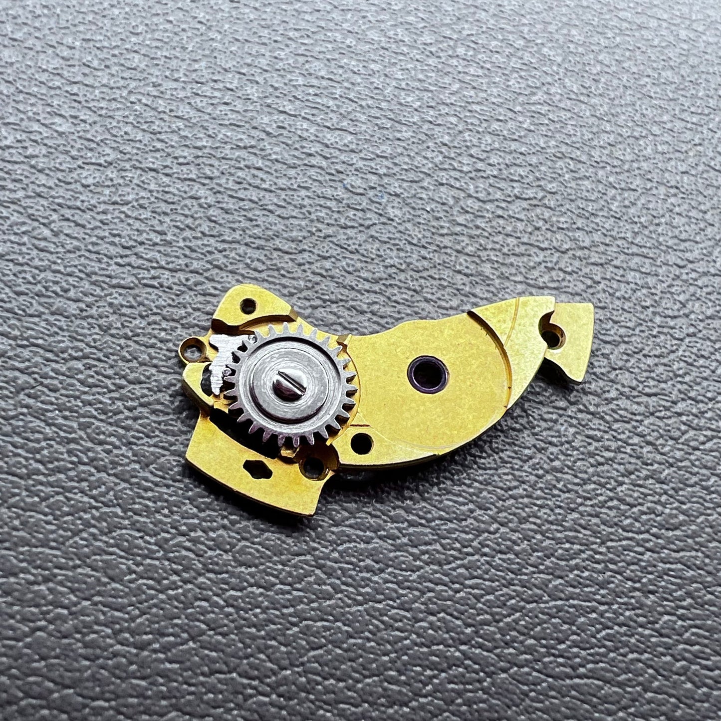Replacement Golden Mainspring Bridge Splint Fit for ETA2824 2834 2836 Movement