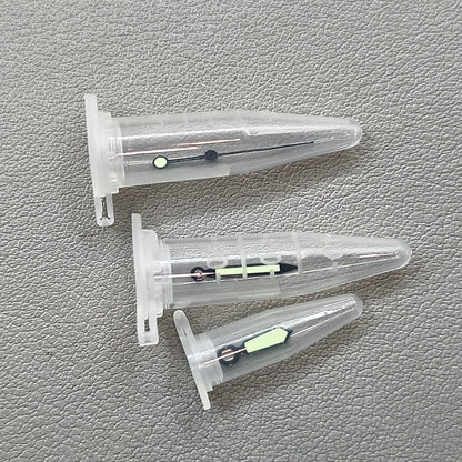 Luminous Green Watch Hands Sets for NH35 NH36 Movement #HH-B-7