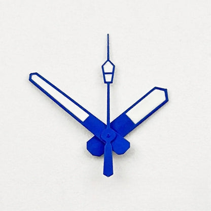 Strong Green Luminous Watch Hands for NH34 NH35 NH36 NH38 4R/7S Lmproved 62MAS
