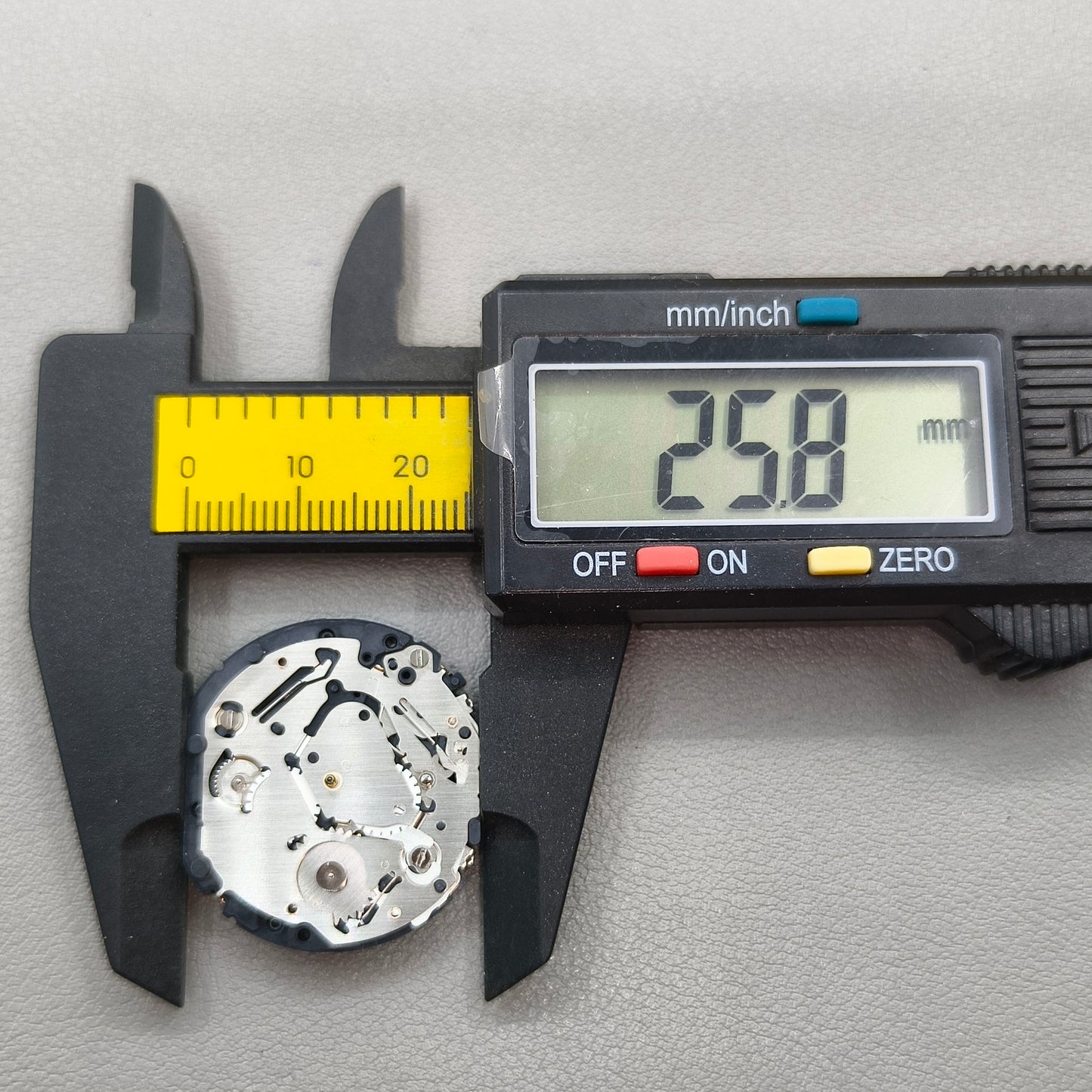 Japan Hattori Epson TMI VX9J VX9JE Watch Quartz Movement