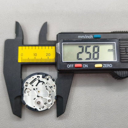 Japan Hattori Epson TMI VX9J VX9JE Watch Quartz Movement