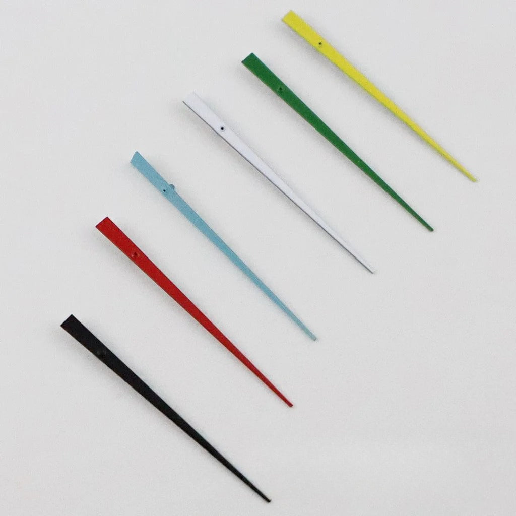 13MM NH35 Watch Hands Pointers Multicolor Watch Hands for NH34/35 4R35 NH36 4R3