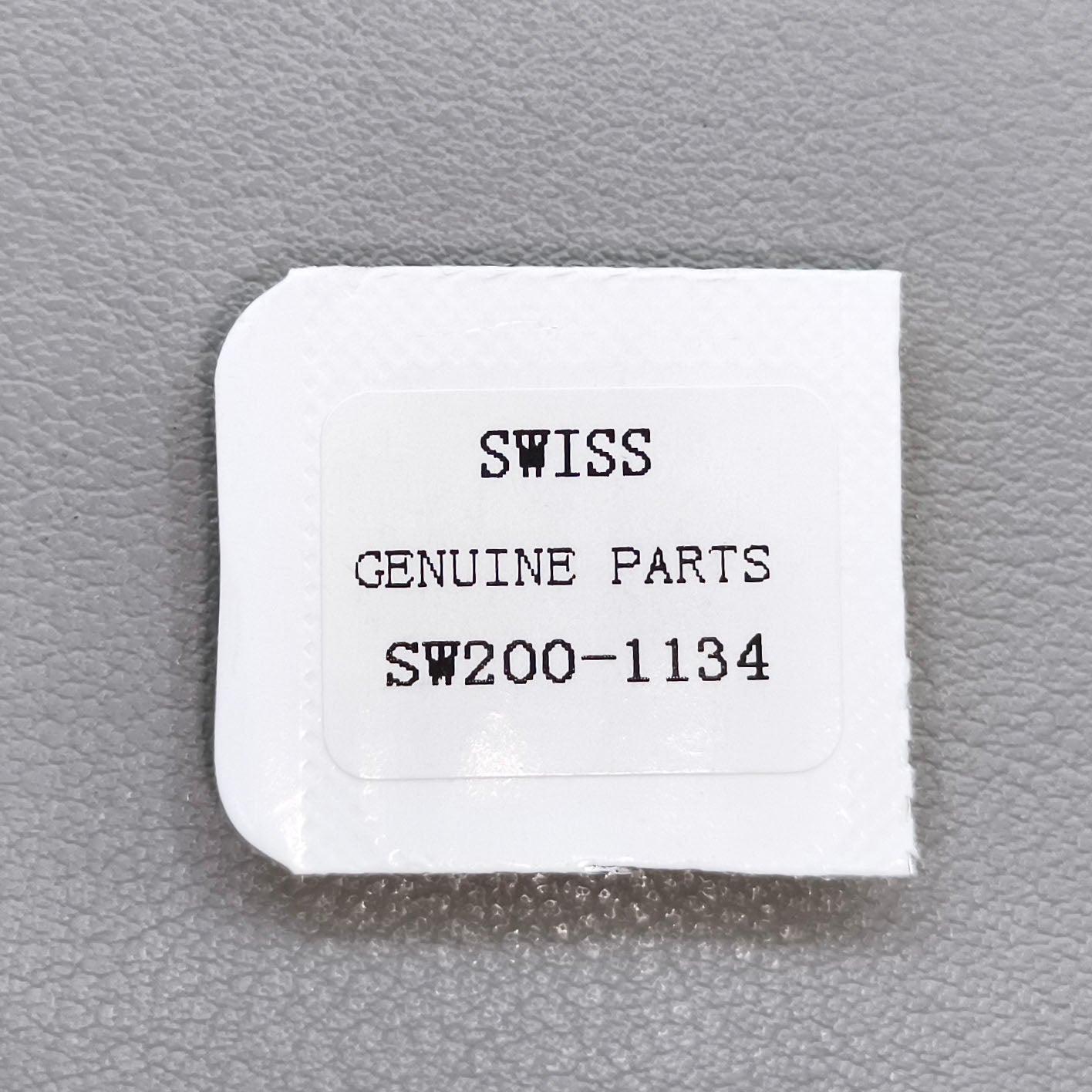 Replacement Automatic Wheel Bridge Splint Generic Fit for SW200 Movement
