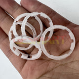 5.9mm Spacer Ring Plastic Watch Movement Cushion Mount for ETA 2824/2836/2846